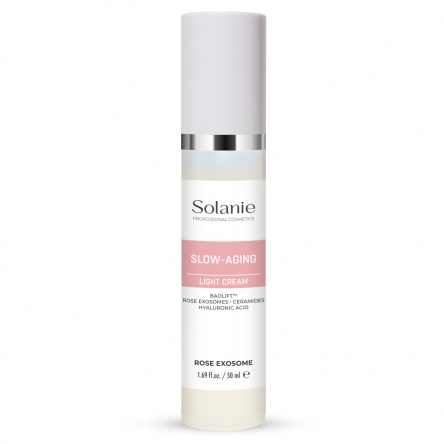 Solanie Rózsa Exoszóma hidratáló krém normál/kombinált bőrre 50ml
