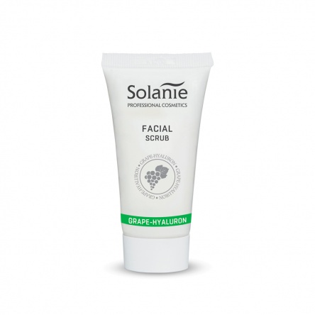 Solanie Szőlő mechanikai peeling 50 ml