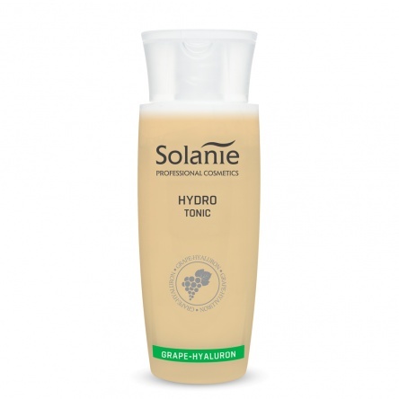 Solanie Szőlő-hialuron hidratáló tonik 150 ml