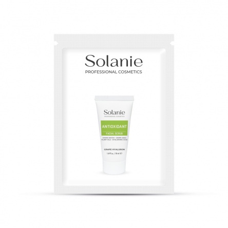 Solanie Minta Szőlő mechanikai peeling 3 ml