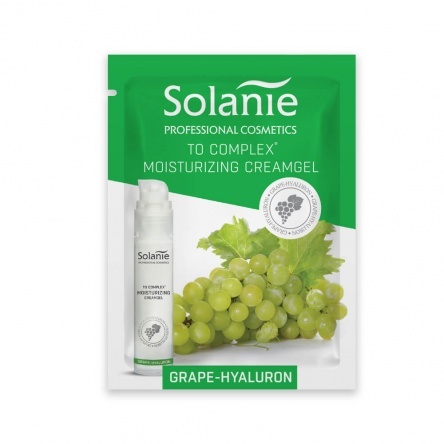 Solanie Minta Szőlő-hialuron TO Complex krémgél 3ml