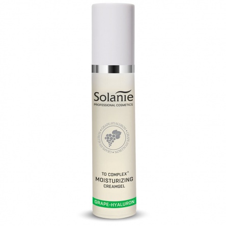 Solanie Szőlő-hialuron TO Complex krémgél 50ml