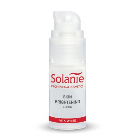 Solanie Vita White Bőrhalványító elixír 15 ml