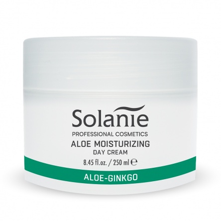 Solanie Aloe hidratáló nappali krém 250ml