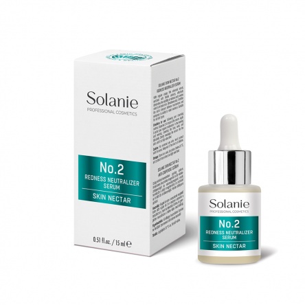 Solanie Anti-couperose szérum 15ml