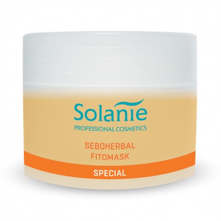 Solanie Seboherbal fitomaszk 250ml