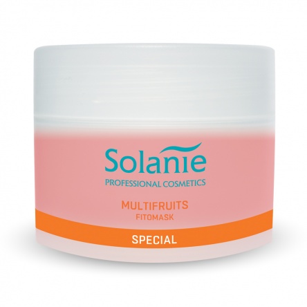 Solanie Multi- fruits fitomaszk 250ml