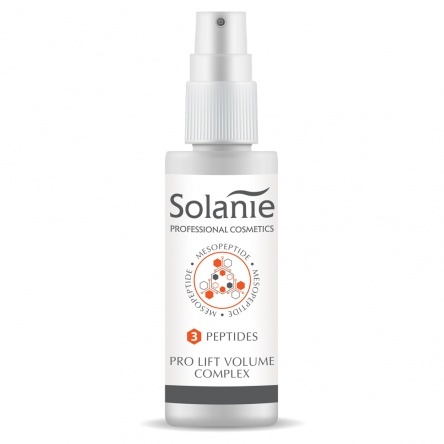 Solanie Pro Lift Volume 3 Peptides Bőrtömörséget növelő komplex 30ml