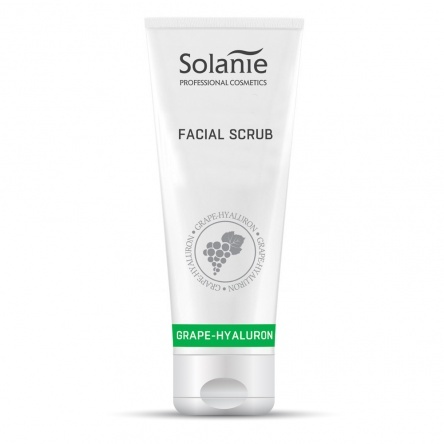 Solanie Szőlő mechanikai peeling 125 ml