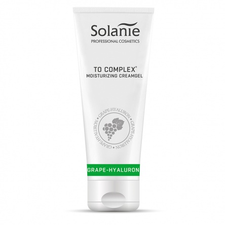 Solanie Szőlő-hialuron TO Complex krémgél 125ml