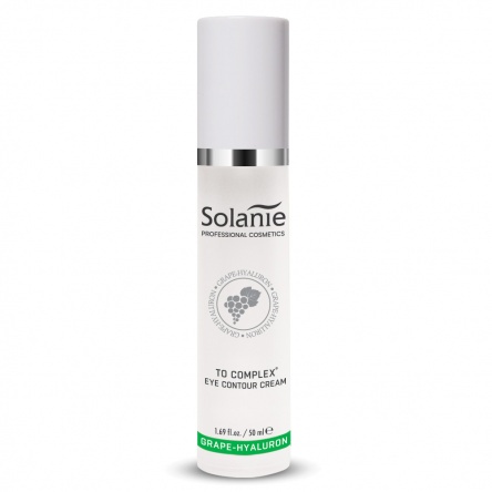 Solanie Szőlő-hialuron TO Complex szemránckrém 50 ml