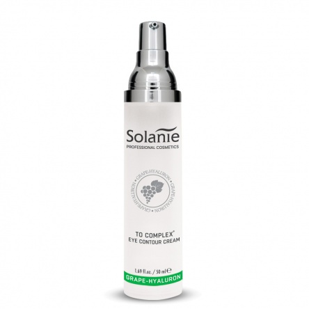 Solanie Szőlő-hialuron TO Complex szemránckrém 50 ml