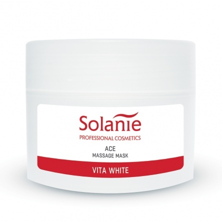 Solanie Vita White ACE masszázsmaszk 100 ml