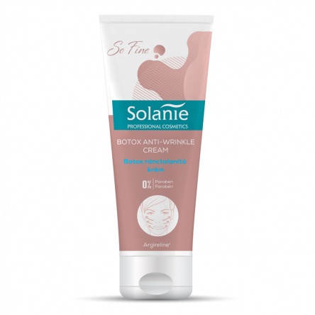 Solanie So Fine Ránctalanító krém 250 ml