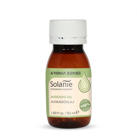 Solanie Aroma Sense Avokádóolaj 50ml