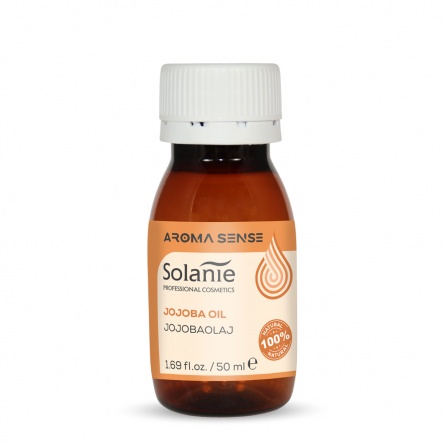 Solanie Aroma Sense Jojobaolaj 50ml