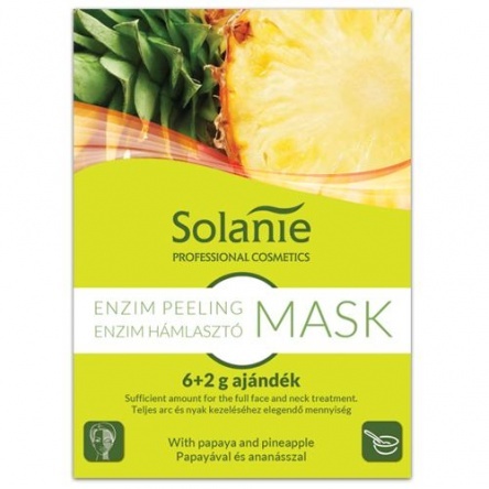 Solanie Enzim peeling