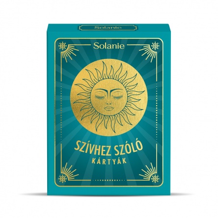 Solanie Szívhez szóló kártya