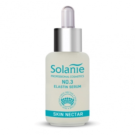 Solanie Elasztin szérum 30ml