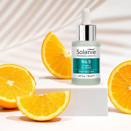 Solanie C-Vitamin szérum 30ml