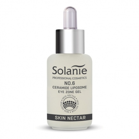 Solanie Ceramid liposom szemránc gél 30ml