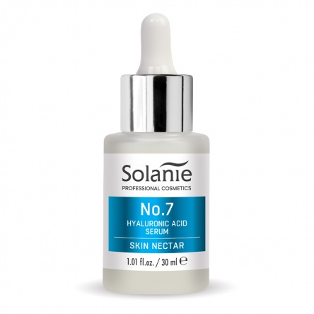 Solanie Hialuronsav szérum 30ml