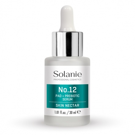 Solanie Skin Nectar No.12 PAD + Prebiotikum szérum 30ml