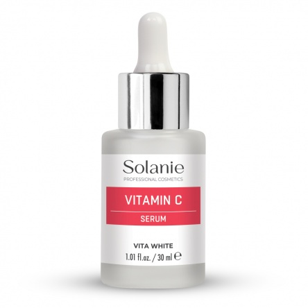 Solanie Vita White C-vitamin szérum 30 ml