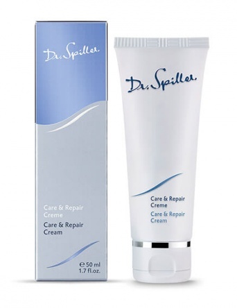 Dr.Spiller Care & Repair krém 50ml