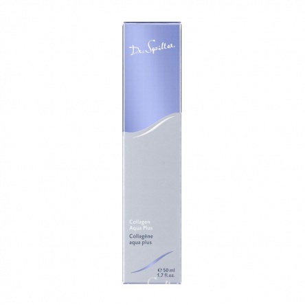 Dr.Spiller Kollagén Aqua Plus nappali krém 50ml