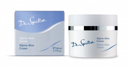 Dr. Spiller Alpesi Aloe krém 50ml