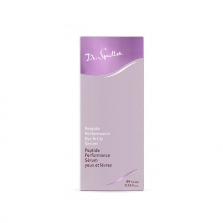 Dr.Spiller Peptide Performance Eye Szérum 10ml