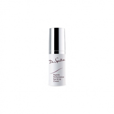 "Dr. Spiller Peptide Performance Eye &amp; Lip krém 15ml"