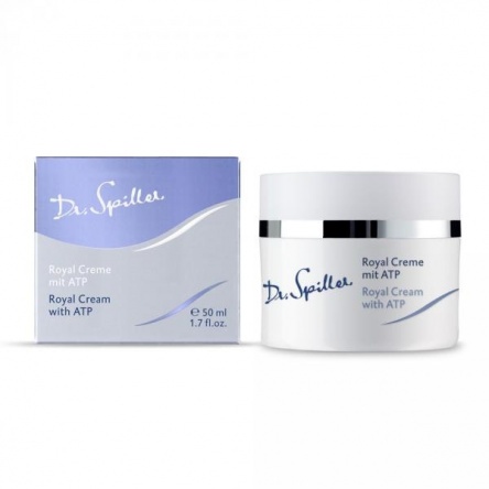 Dr.Spiller Royal krém ATP-vel 50ml