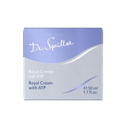 Dr.Spiller Royal krém ATP-vel 50ml