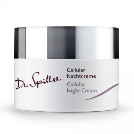 Dr.Spiller Celluláris éjszakai krém 50ml