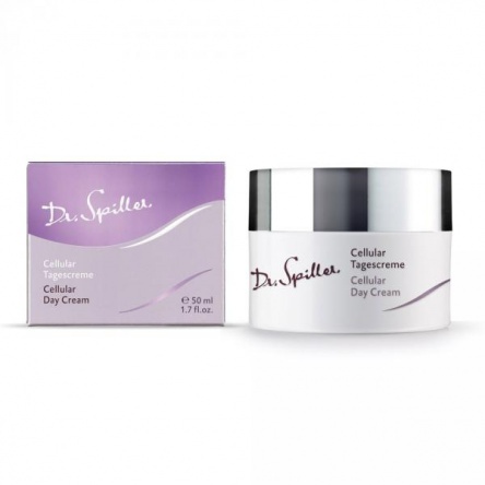 Dr.Spiller Celluláris nappali krém 50ml