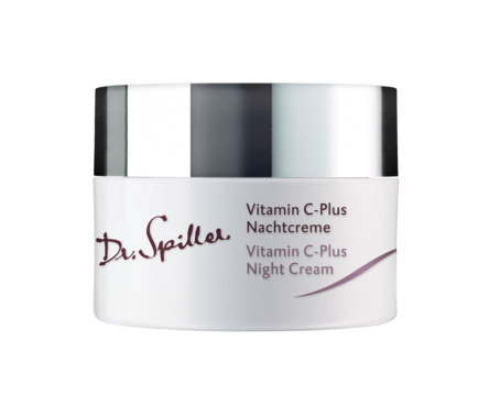 Dr.Spiller C-Vitamin Plus éjszakai krém 50ml