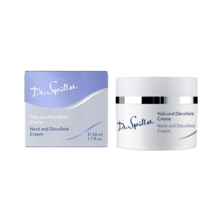 Dr.Spiller Dekoltázs lifting krém 50ml