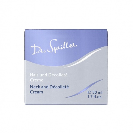 Dr.Spiller Dekoltázs lifting krém 50ml
