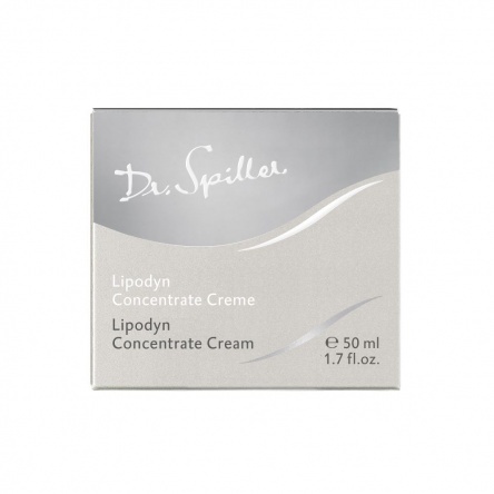 Dr.Spiller Lipodyn krém 50 ml