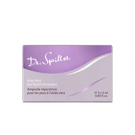 Dr.Spiller Aloe vera szemkörnyék regeneráló 5x5ml