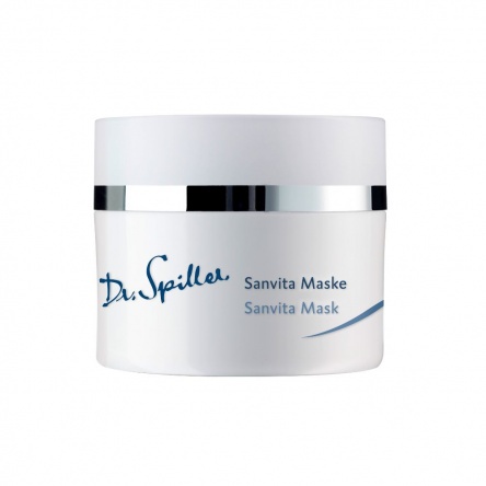 Dr.Spiller Sanvita Maszk 50 ml