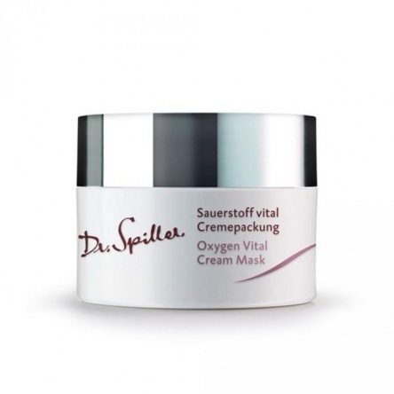 Dr.Spiller Oxigén Vital krémpakolás 50ml