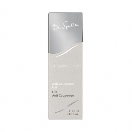 Dr.Spiller Anti-Couperose gél 20ml