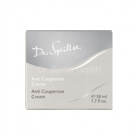 Dr.Spiller Anti-Couperose krém 50ml