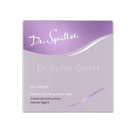 Dr.Spiller Celltresor Intense Rebuilding krém light 50ml