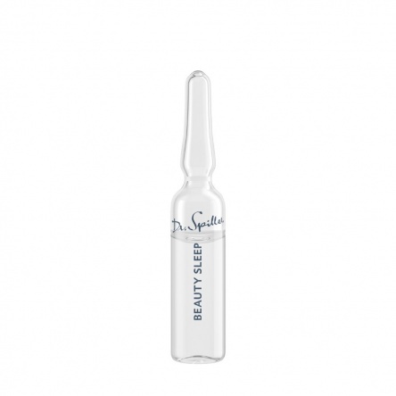 Dr.Spiller Beauty Sleep - Regeneráló ampulla 7x2ml