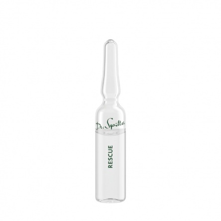 Dr.Spiller Rescue - Bőrnyugtató ampulla 7x2ml