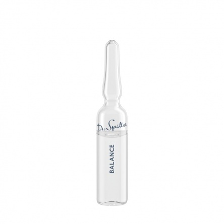 Dr.Spiller Balance - Bőrkiegyenlítő ampulla 7x2ml
